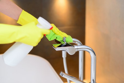Deep carpet cleaning removing dust and allergens from Soho flooring