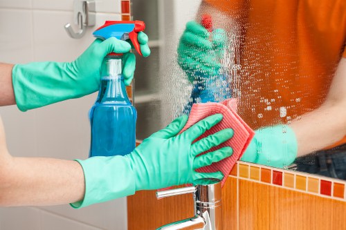 Flexible domestic cleaning service covering Soho and nearby central London areas