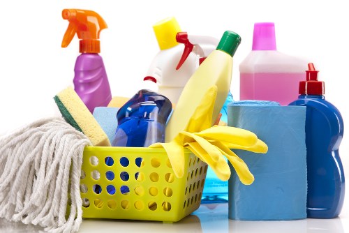 Carpet cleaning staff training and safety procedures in Soho