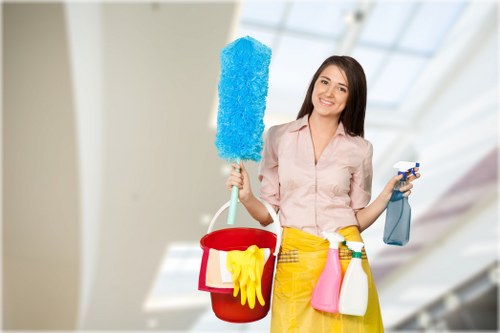 Professional sofa cleaning service for a fabric sofa in Soho
