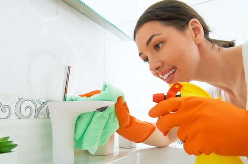 Residential and commercial window maintenance in central Soho
