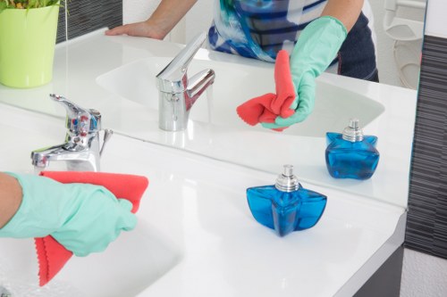 Local domestic cleaning support for Soho residents