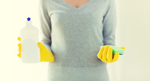 Specialist rug washing and stain removal for central London properties