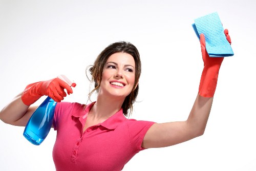 Accessible content review image for Soho carpet cleaning website improvements